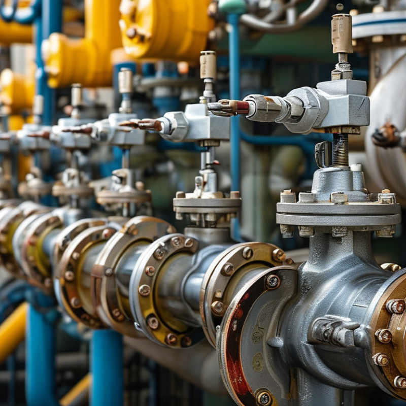 What is a High Pressure Valve and How Does It Work?