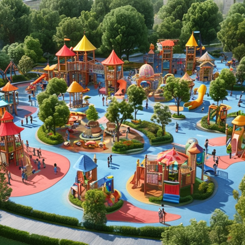Top Playground Systems for Safe Fun What Should You Consider?