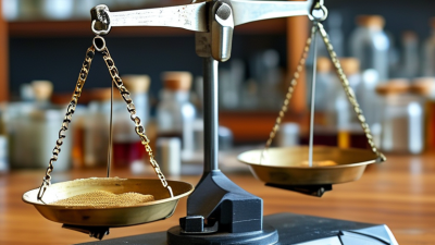 Top 10 Tips for Choosing the Best Analytical Balance?