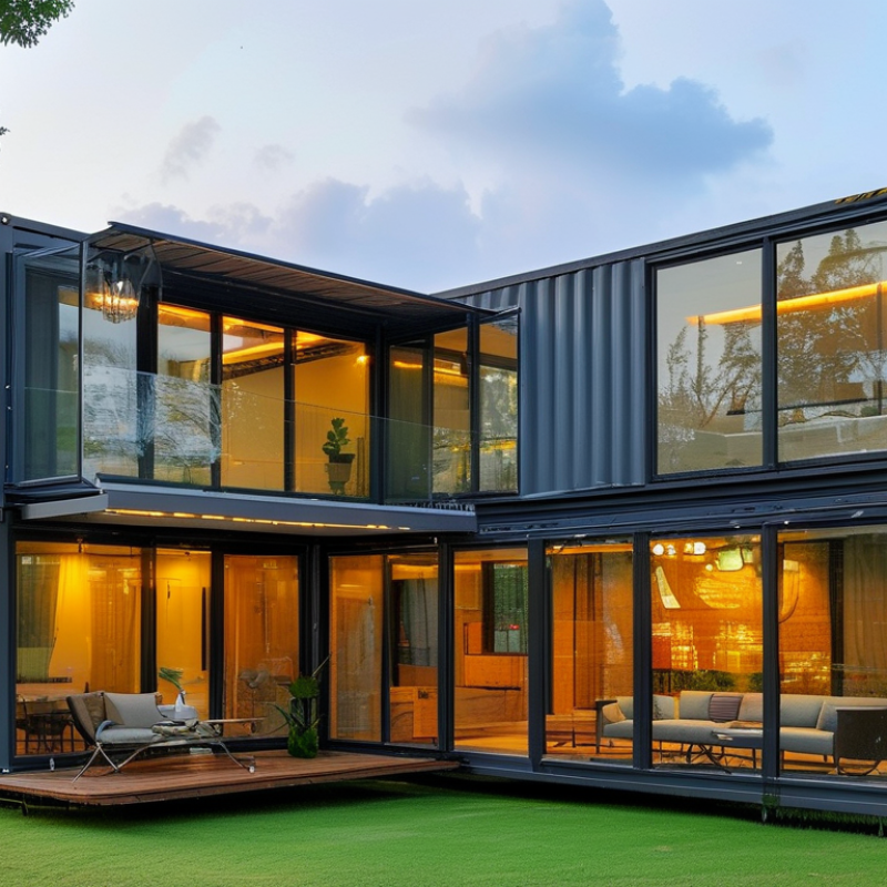 Top 10 Benefits of Container House Ready for Global Buyers?