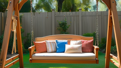 How to Choose the Best Backyard Swing Sets for Your Family?
