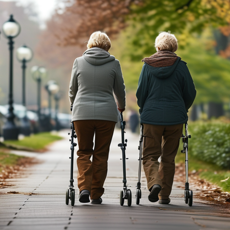 How to Walk Safely with Support Equipment Tips and Techniques?