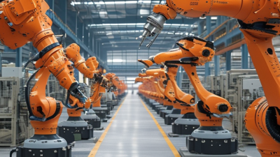 Top Automation Machines from China for Global Buyers?