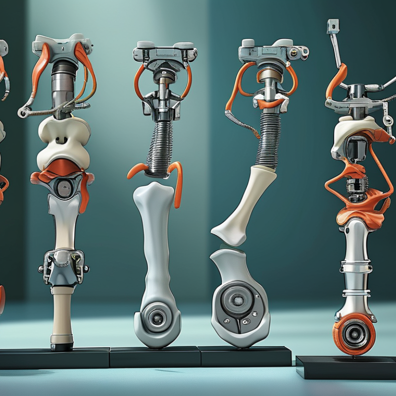 Top Knee Replacement System Benefits and Considerations?