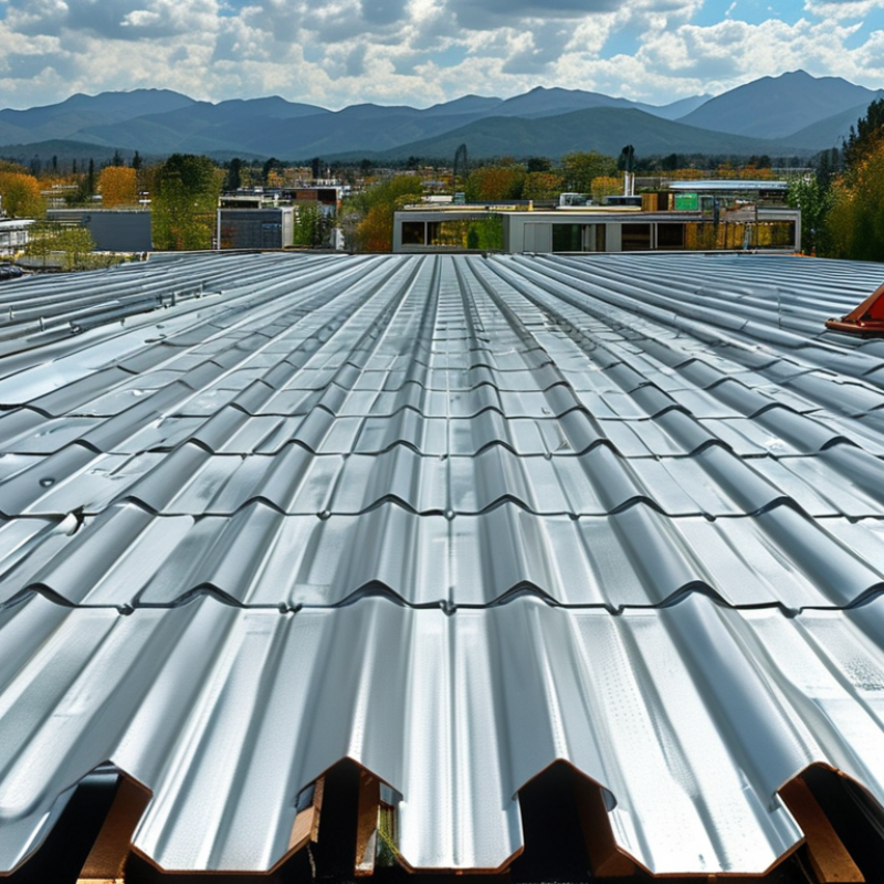 Top 10 Commercial Metal Roofing Machines for Your Business Needs?