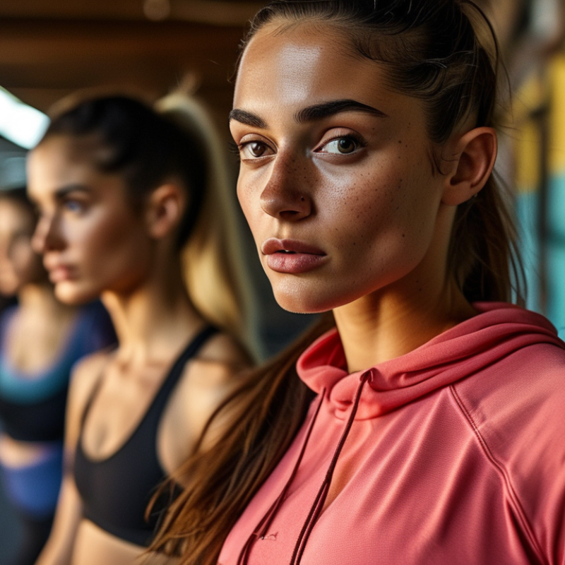 ¿Cómo crear las marcas de moda colecciones de ropa fitness?