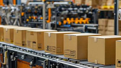 Top 10 Automatic Case Packers for Efficient Packaging Solutions?