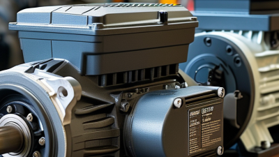 Why Choose the Right Motor Pump for Your Business Needs?