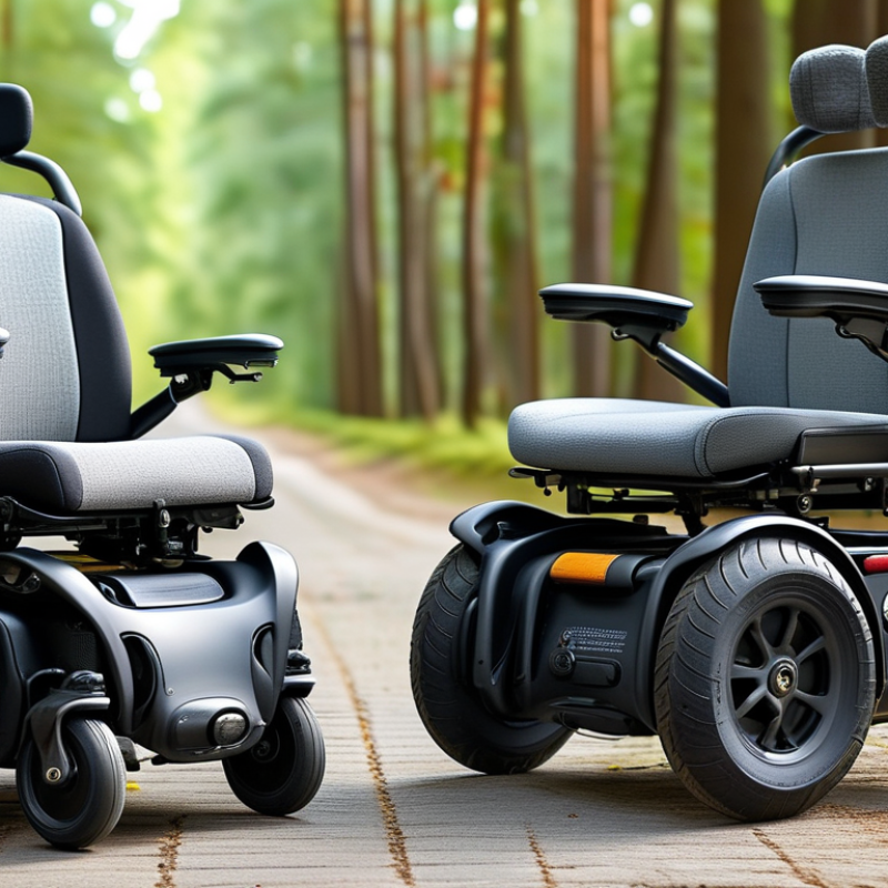 2026 How to Choose the Best Lightweight Power Wheelchair?