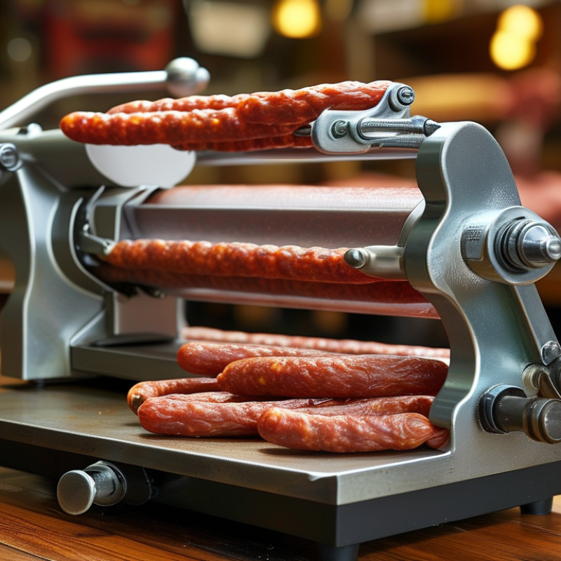 Top Tips for Choosing the Best Sausage Making Machine?