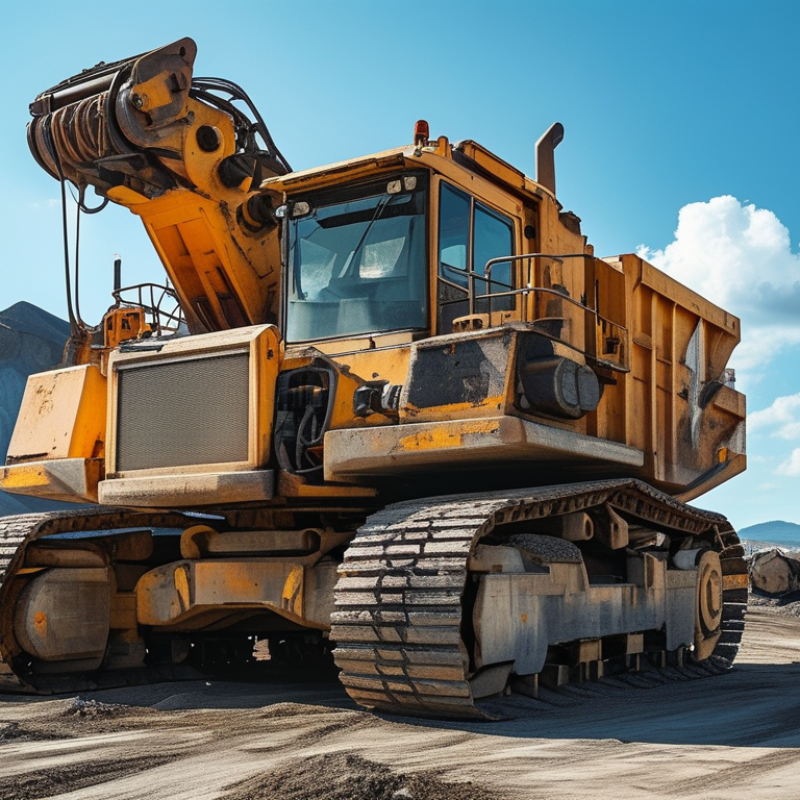 Why Choose Heavy Duty Equipment for Your Business Needs?