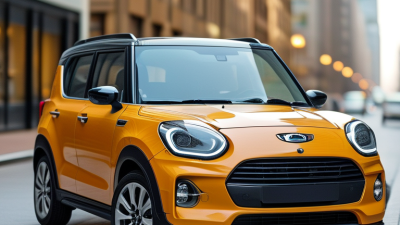 What Are Tiny Cars For Adults and Why Are They Popular?