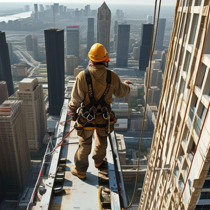 Why Managing Risks in Elevated Work Environments is Essential?