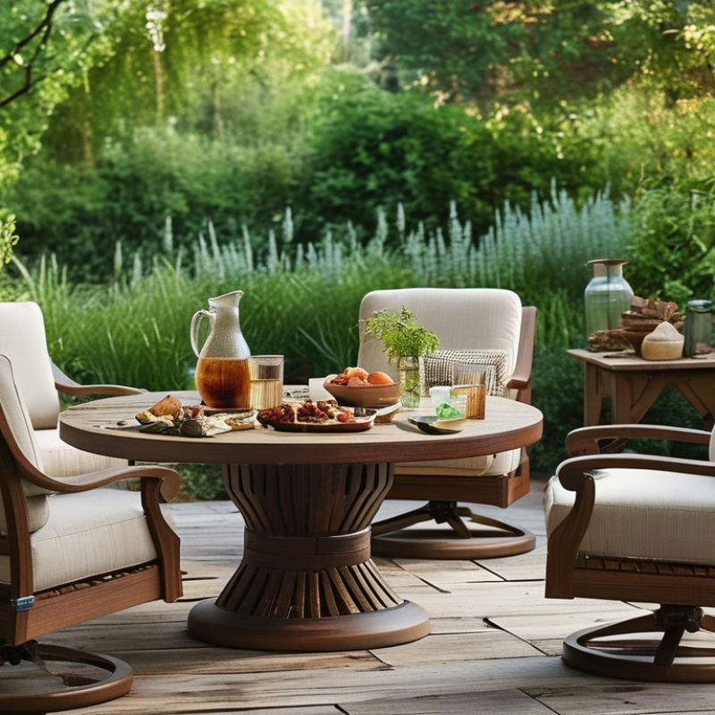 2026 Best Telescope Patio Furniture Options for Your Outdoor Space?