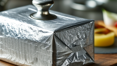 Top 10 Silver Foil Uses for Creative Packaging Solutions?