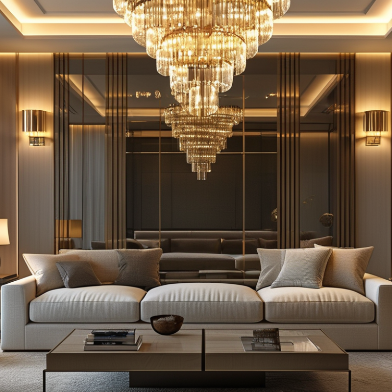 How to Create Luxury Lighting Effects for Your Home?