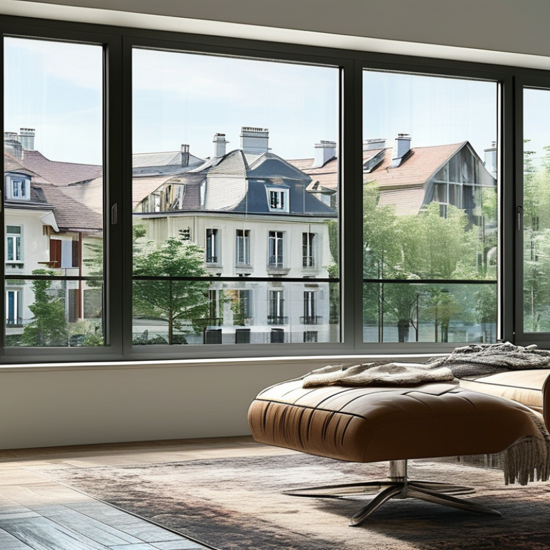 What is European Tilt and Turn Windows Benefits and Features?