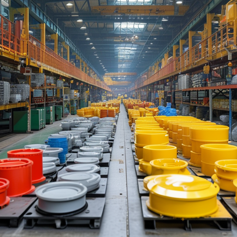 Top Sources for Sourcing Plastic Parts in China?