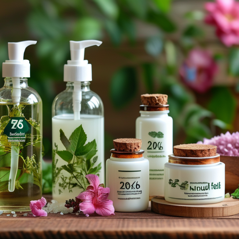 2026 Best Natural Skincare Products for Global Buyers?
