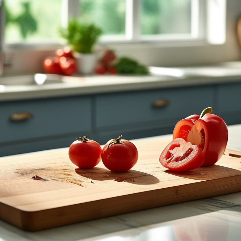 Why Does My Cutting Board Slide on the Counter and How to Stop It?