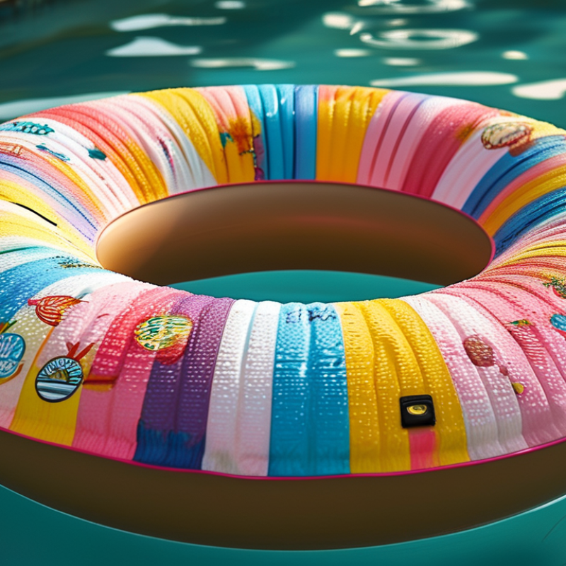Why Choose a Ring Pool Float for Your Summer Fun?