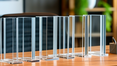 How to Choose Office Signs Acrylic for Your Business Needs?