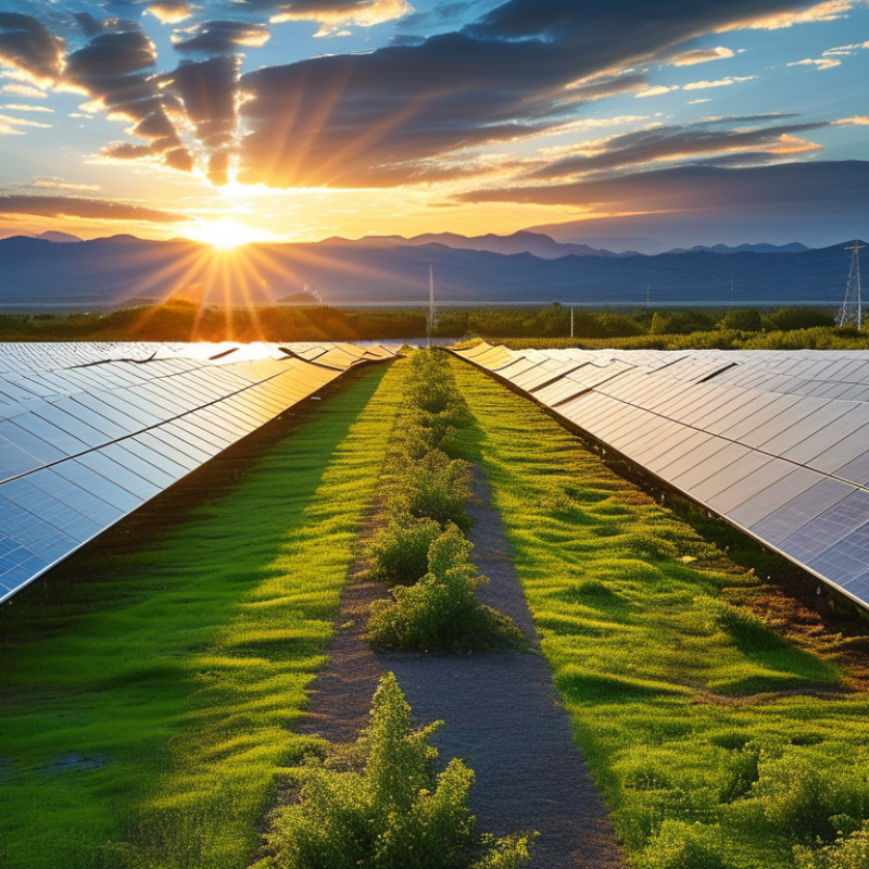 ¿Qué deben considerar las empresas antes de adoptar la energía solar?