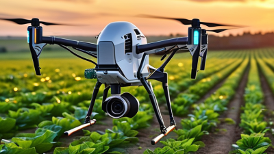 How is Technology Transforming Food Production Today?