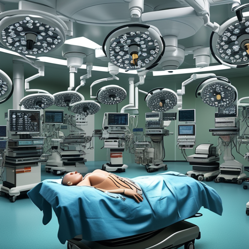 How to Discover the Latest Trends in Surgical Robotics?