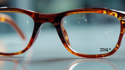2026 Top Plastic Lens Trends for Global Buyers What to Know