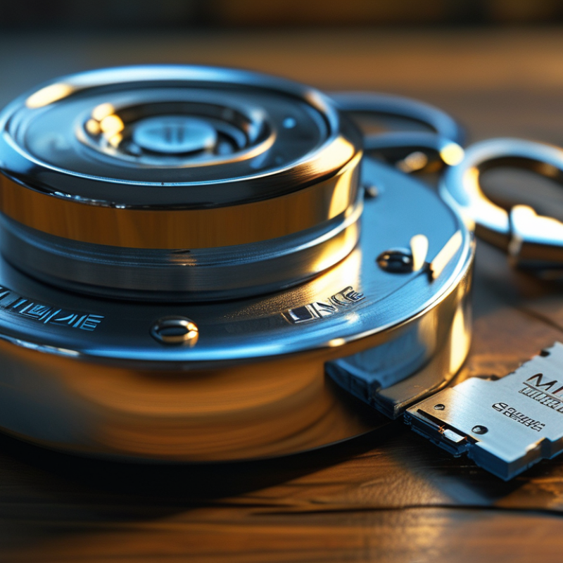 What is Disk Lock and How Does It Enhance Data Security?