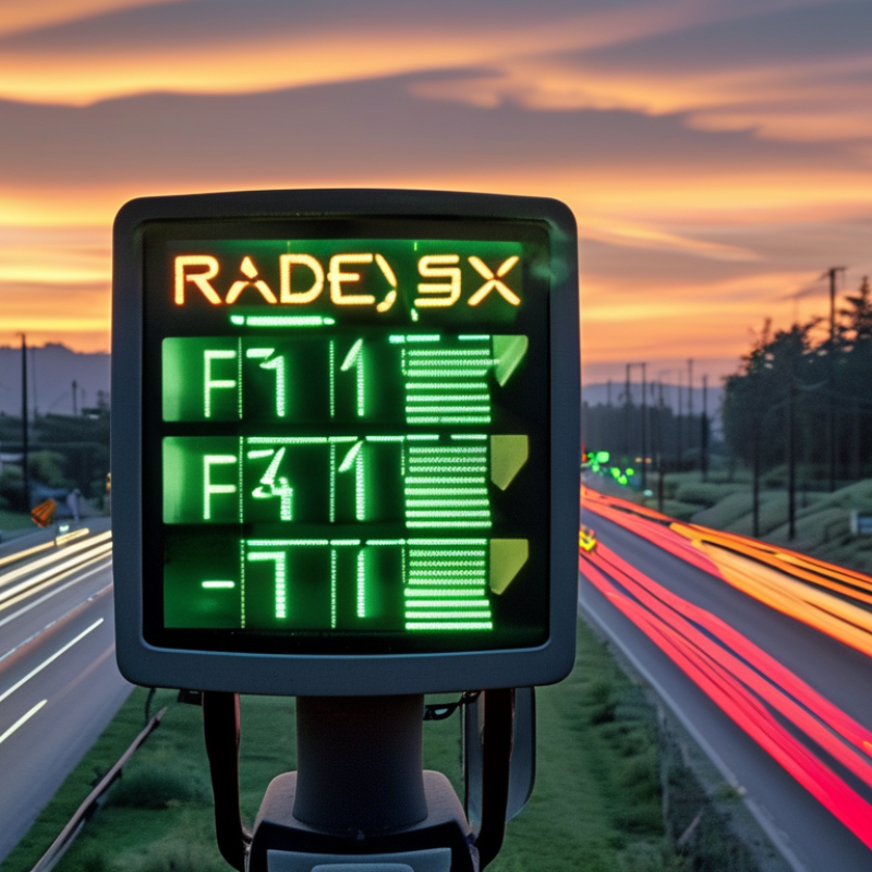 Radar Speed Sign Tips for Effective Traffic Management Solutions?