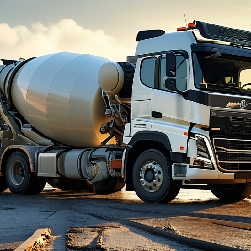 What is a Mobile Concrete Mixer Truck and Why You Need One?