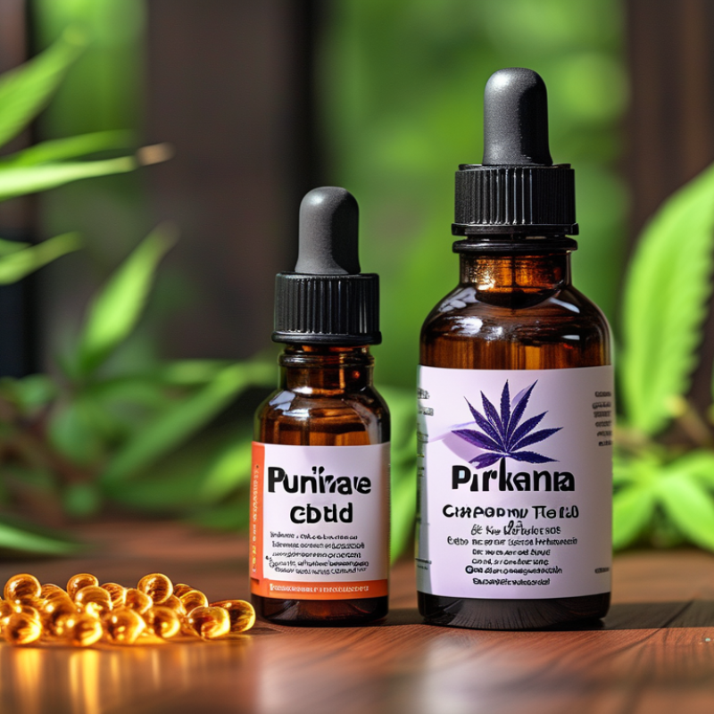 How to Choose the Best Purekana CBD Oil for Your Needs?