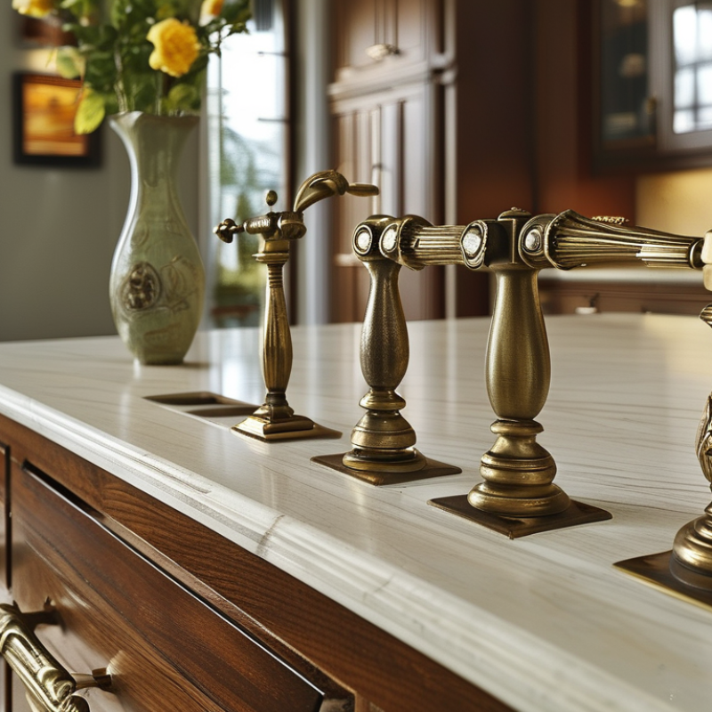 Custom Kitchen Cabinet Handle Tips for Better Design Choices?