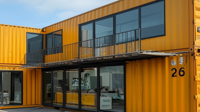 2026 Best Small Shipping Container Options for Global Buyers?