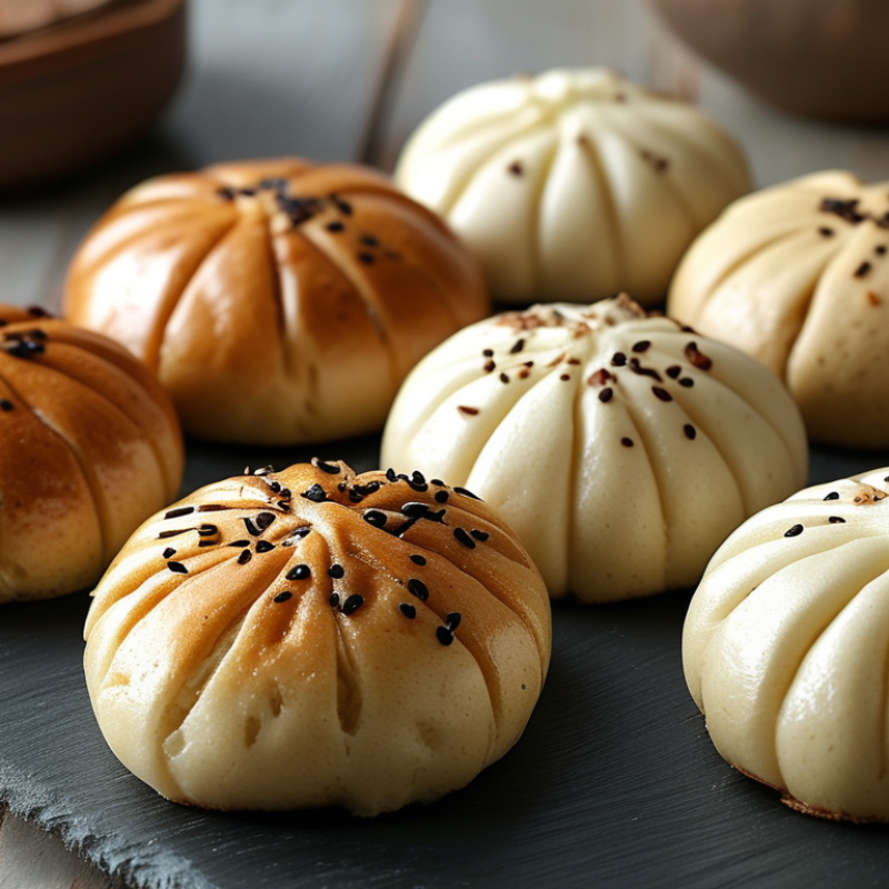 Best Gluten Free Steamed Buns for Global Buyers Today?