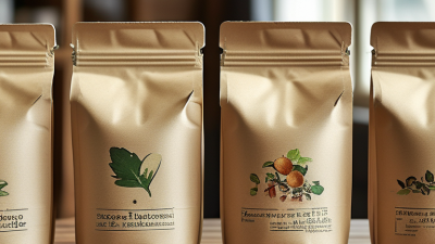 Top 5 Advantages of Stand-Up Pouch for Packaging Solutions?