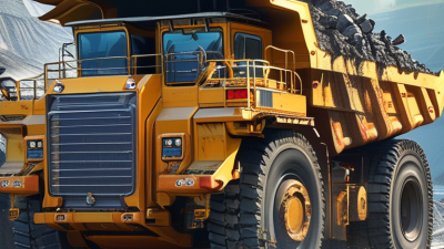 What is the Largest Mining Dump Truck Available Today?