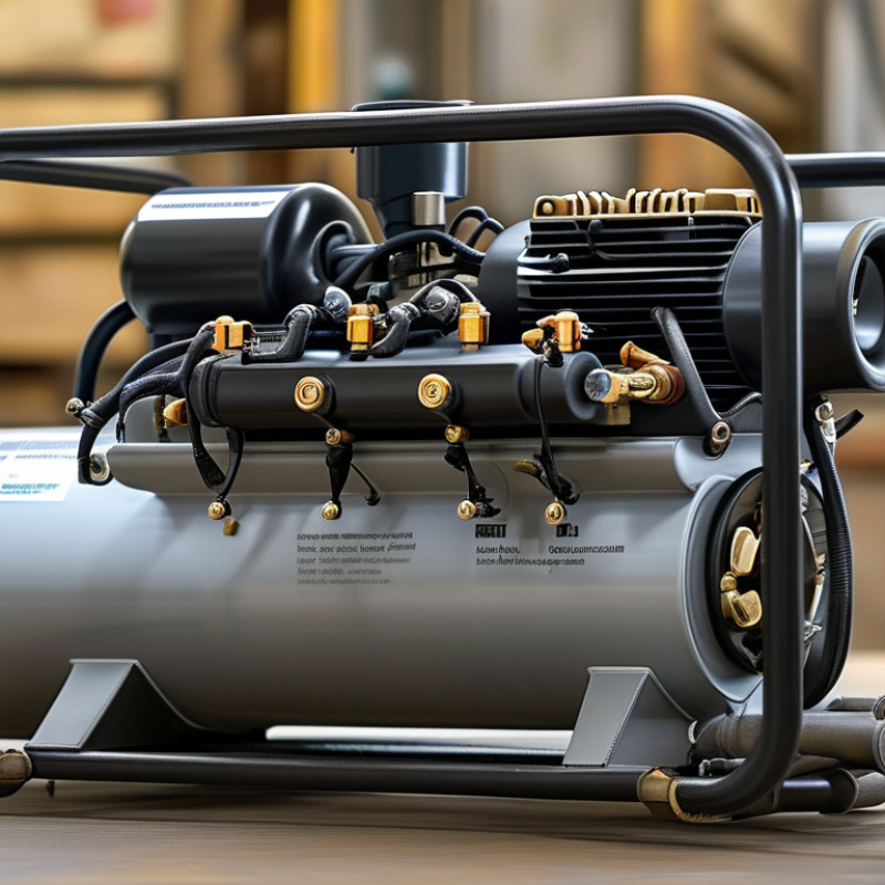 How to Choose the Right Screw Air Compressor for Your Needs?