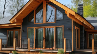 Why Choose Cabin Kit Homes for Your Next Project?