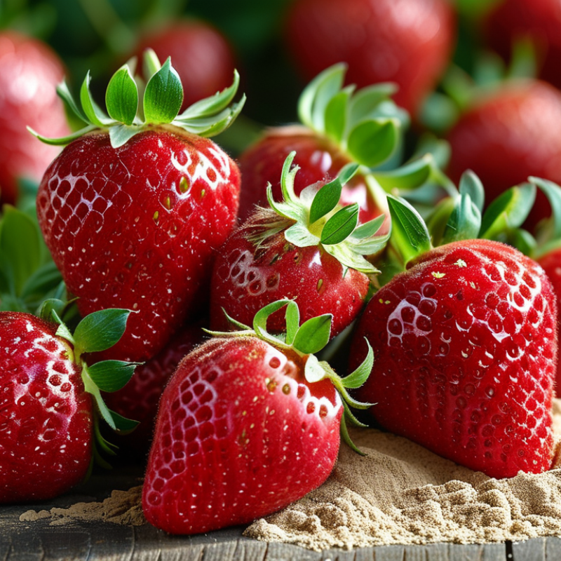 Essential Tips for Sourcing High Quality Strawberry Powder?
