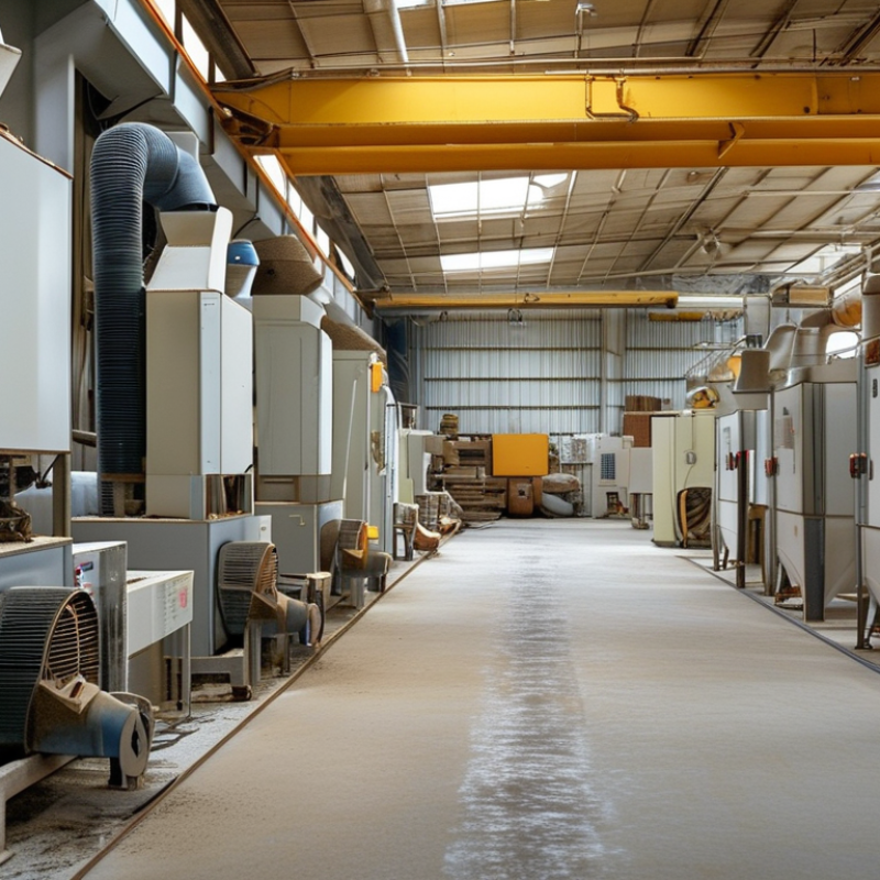 Top 5 Dust Collection Units for Efficient Air Quality Improvement?