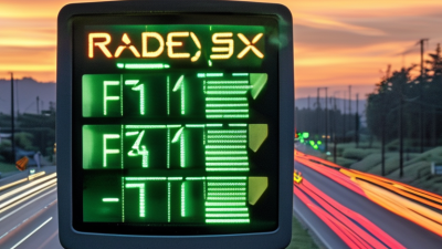 Radar Speed Sign Tips for Effective Traffic Management Solutions?