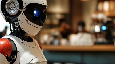2026 Top Robotic Cafe Models for Global Buyers Guide?