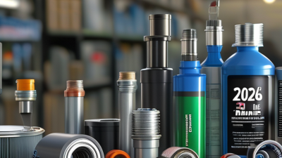 2026 Top Oil Filter Types for Global Buyers Explained?