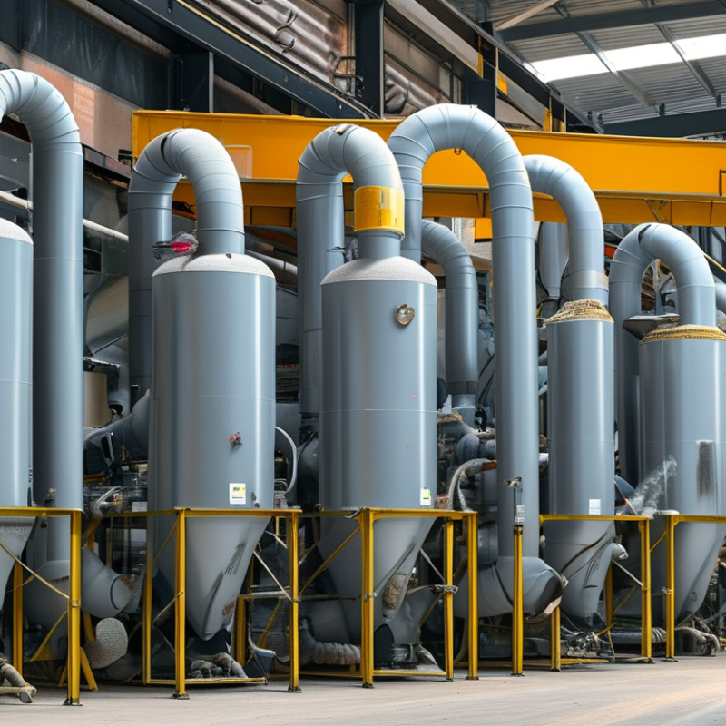 Top 10 Industrial Dust Collector Systems for Global Buyers?