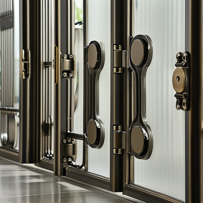 How to Choose the Best China Concealed Geared Continuous Hinge?