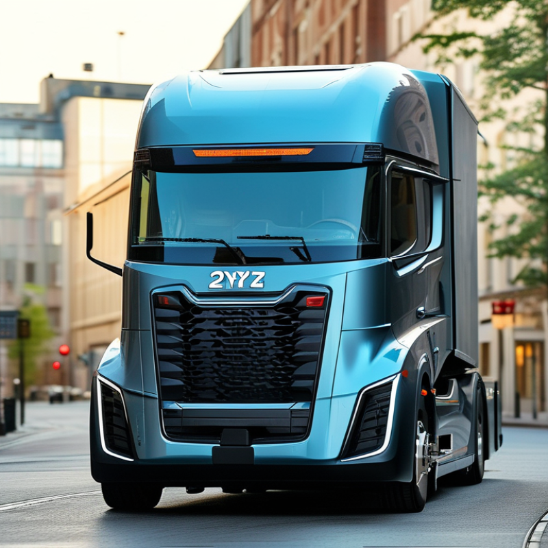 How to Choose Electric Trucks for Your Business in 2026?
