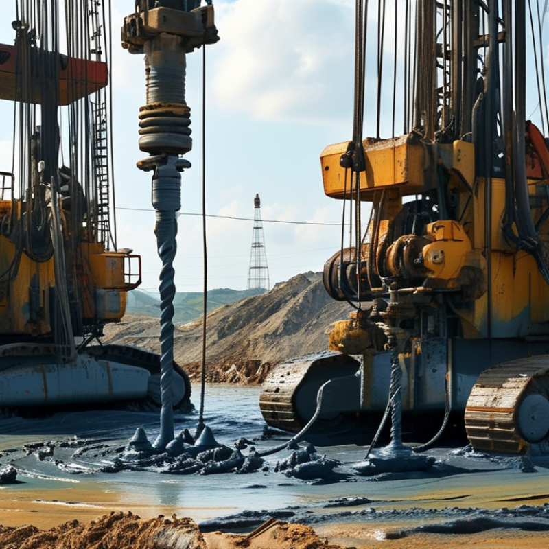 Top Drilling Mud Pumps for Efficient Oil and Gas Operations?